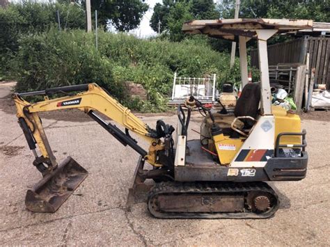 yanmar b12 mini excavator|yanmar b12 mini specs.